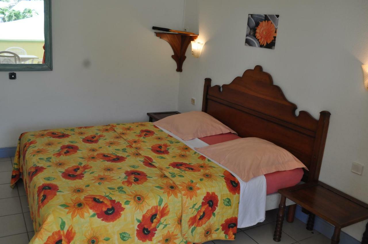Appartement Hibiscus 2 Sainte-Anne Eksteriør bilde